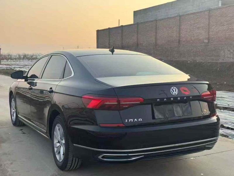 汉中21年大众帕萨特8