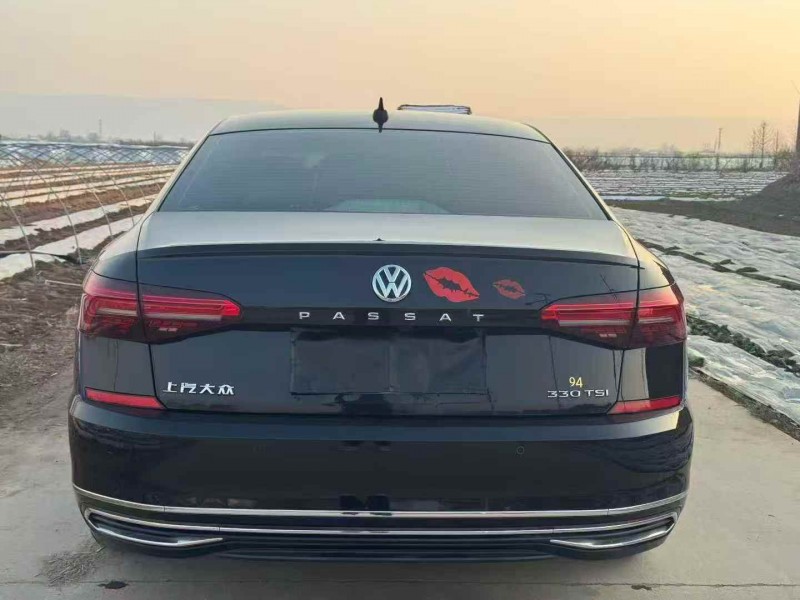 汉中21年大众帕萨特9