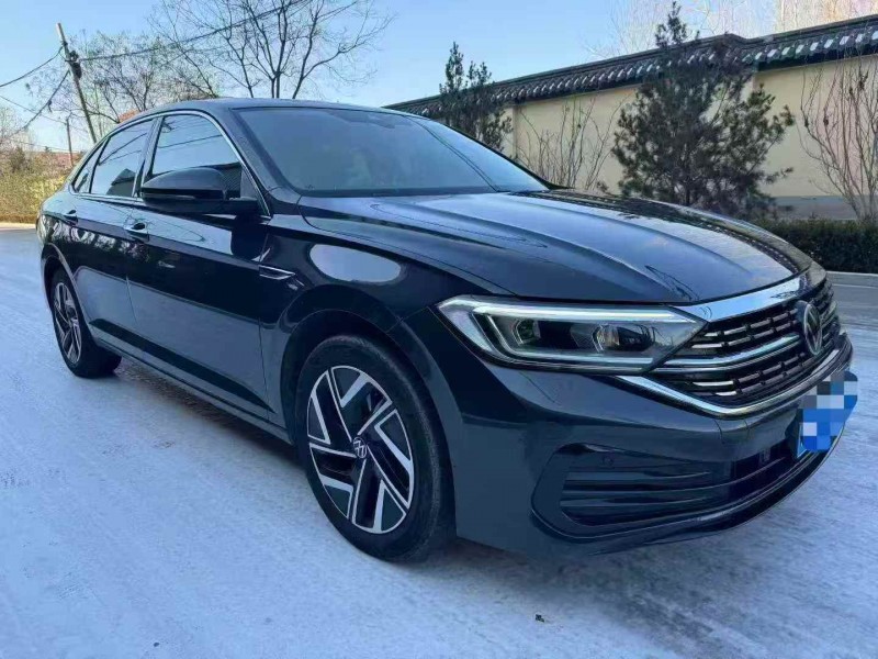 潍坊24年大众速腾2