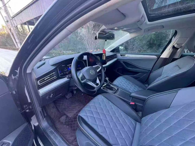 潍坊24年大众速腾5