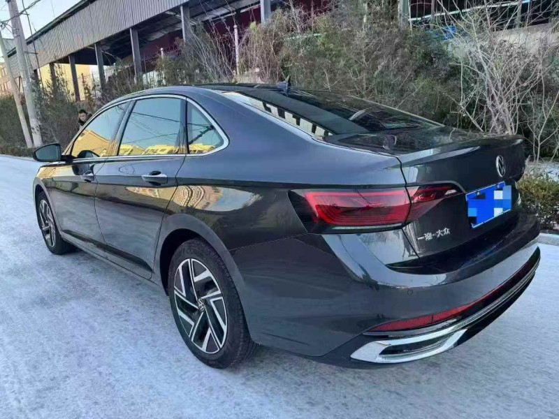 潍坊24年大众速腾6