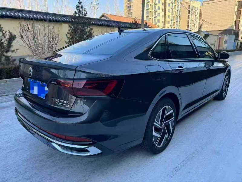 潍坊24年大众速腾7