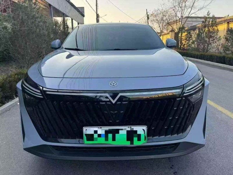 淮安24年启辰大V2