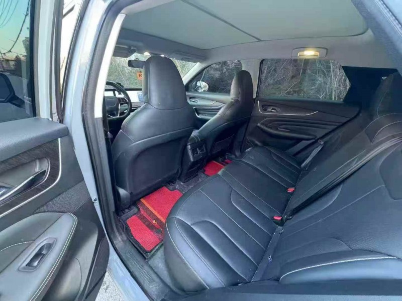 淮安24年启辰大V4