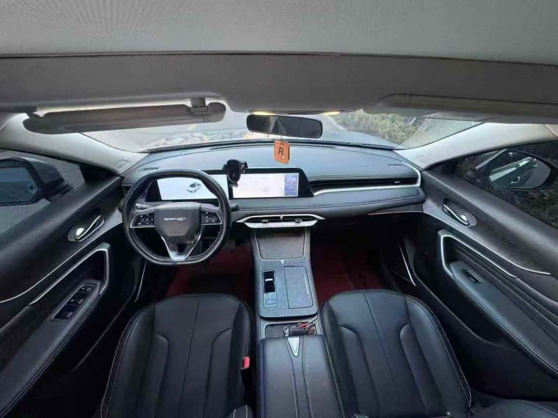 淮安24年启辰大V6