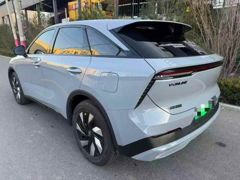 淮安24年启辰大V7