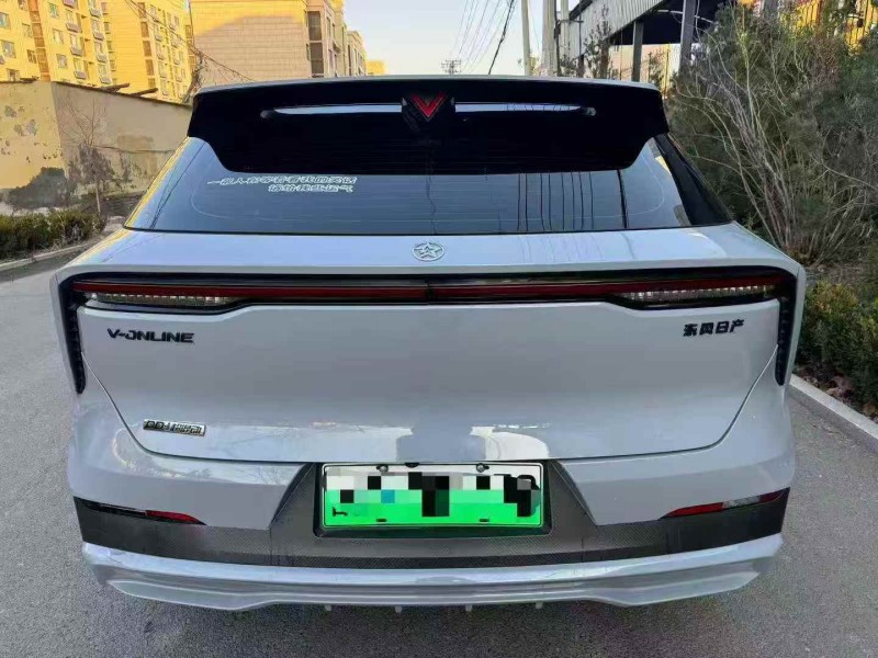 淮安24年启辰大V8