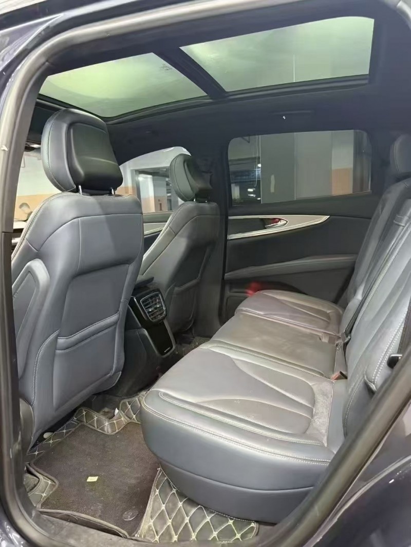 深圳22年林肯航海家4