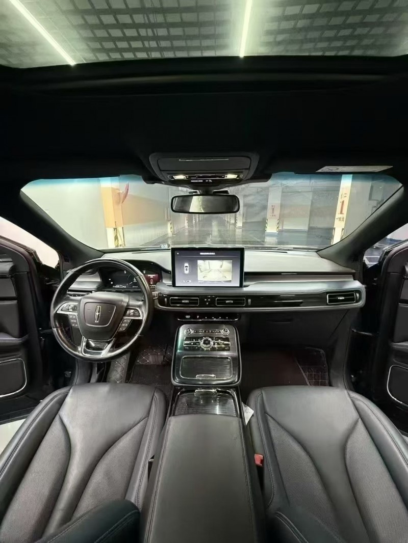 深圳22年林肯航海家5