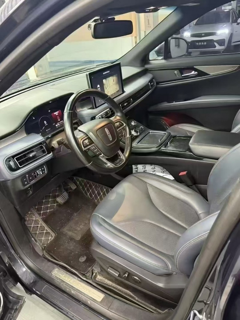 深圳22年林肯航海家6