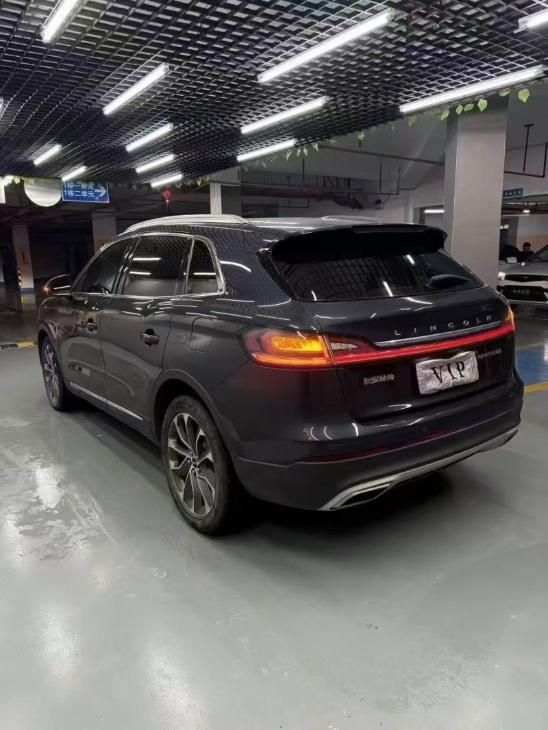深圳22年林肯航海家8