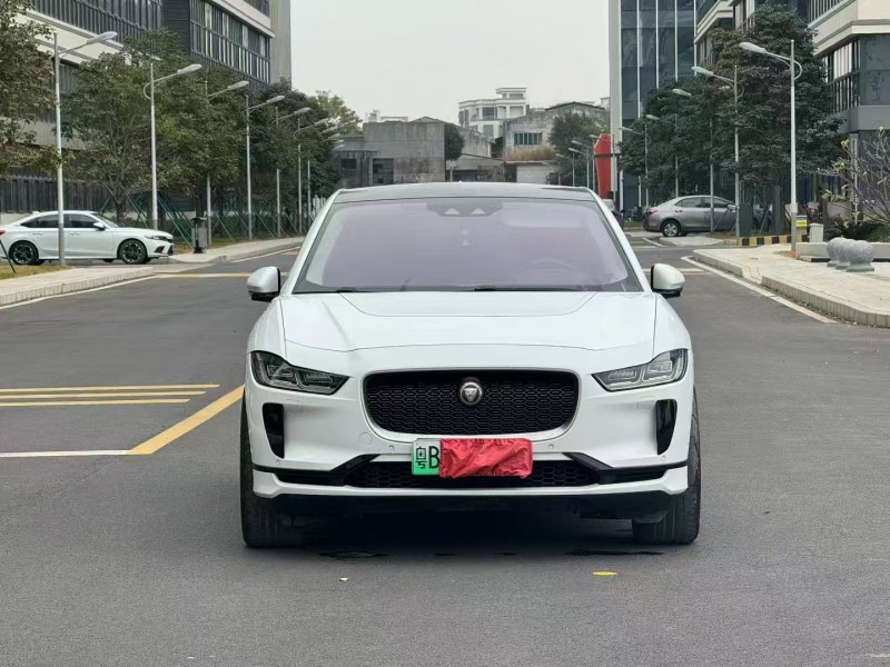 广州20年捷豹I-PACE1