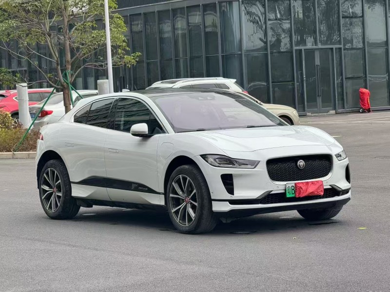 广州20年捷豹I-PACE2