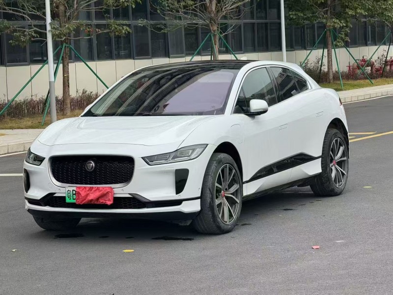 广州20年捷豹I-PACE3