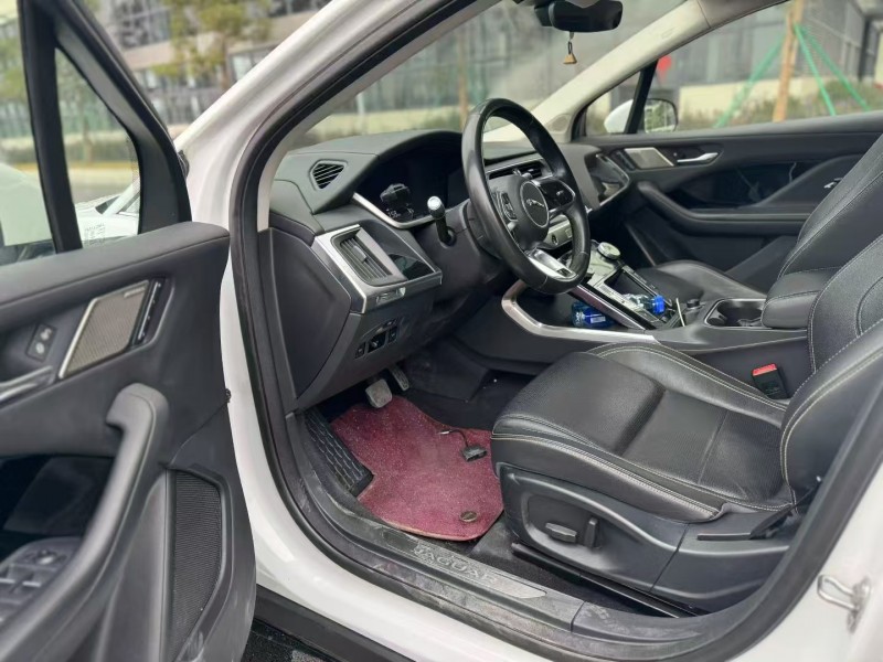 广州20年捷豹I-PACE4