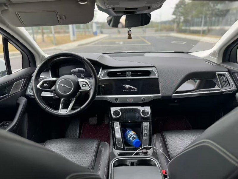 广州20年捷豹I-PACE5