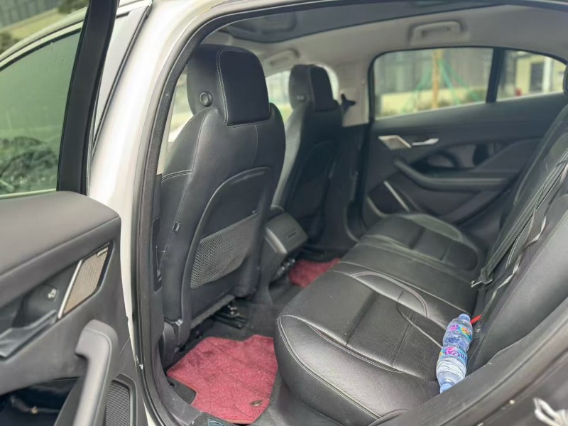 广州20年捷豹I-PACE6