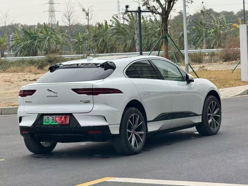 广州20年捷豹I-PACE7