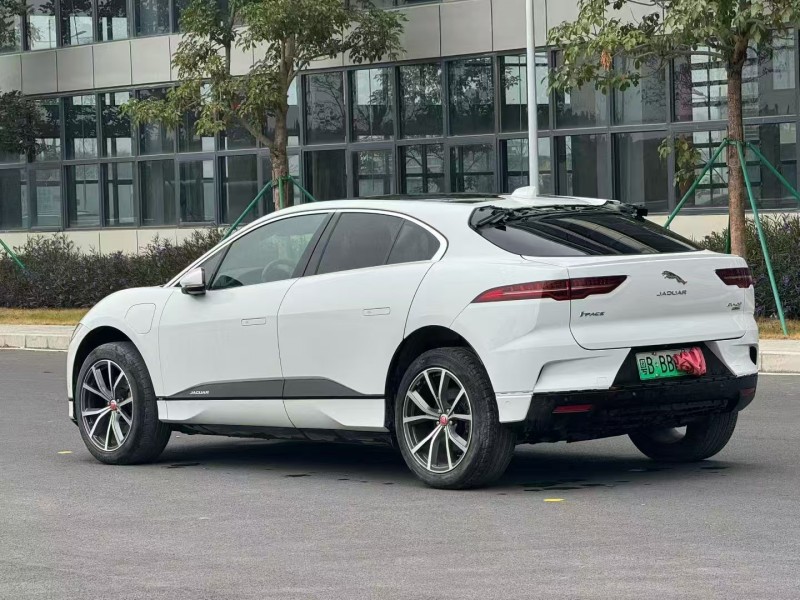 广州20年捷豹I-PACE8