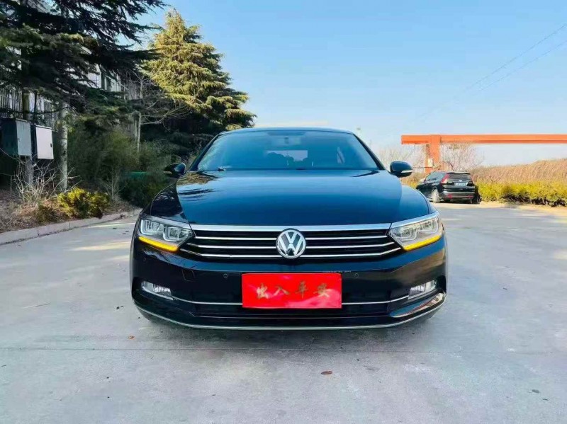 枣庄18年大众迈腾1