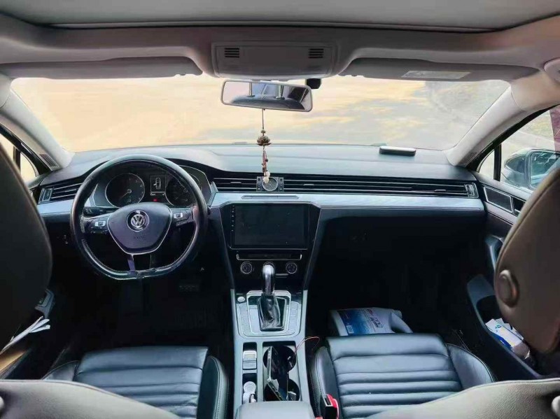 枣庄18年大众迈腾6