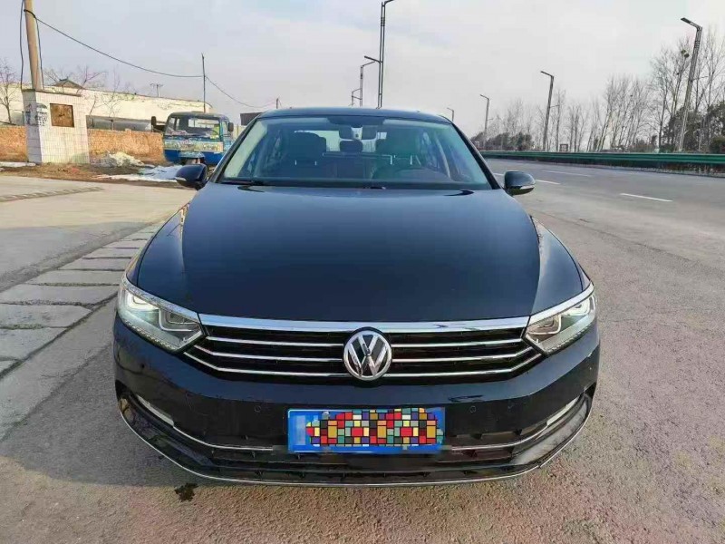 榆林17年大众迈腾1