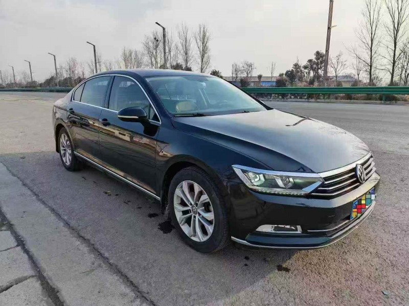 榆林17年大众迈腾2