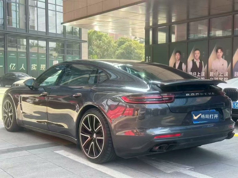 深圳18年保时捷帕拉梅拉7