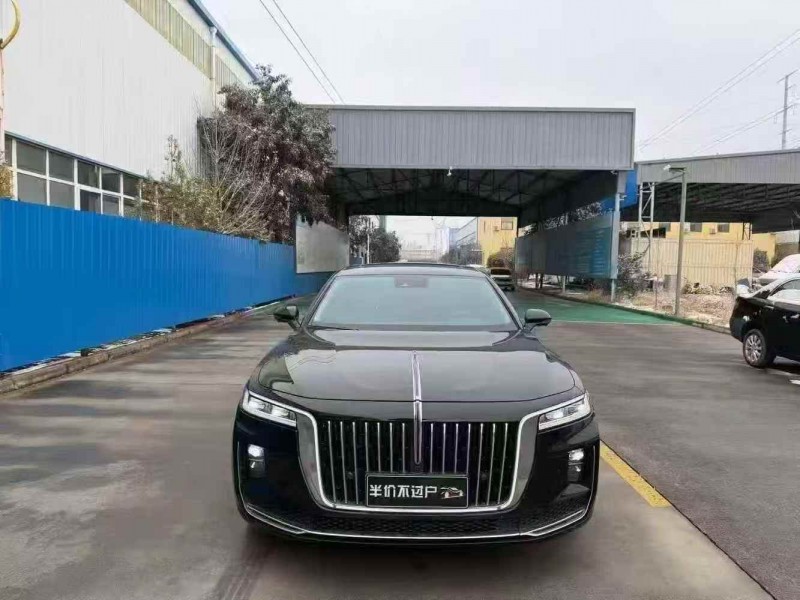 枣庄23年红旗H91