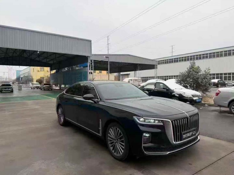 枣庄23年红旗H92