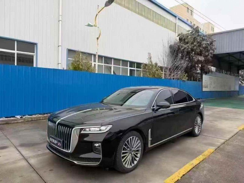 枣庄23年红旗H93