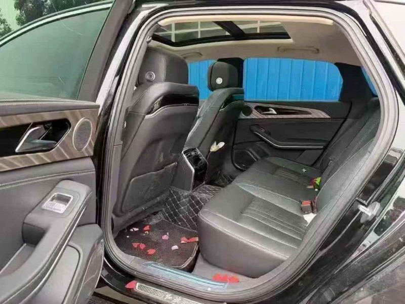 枣庄23年红旗H94