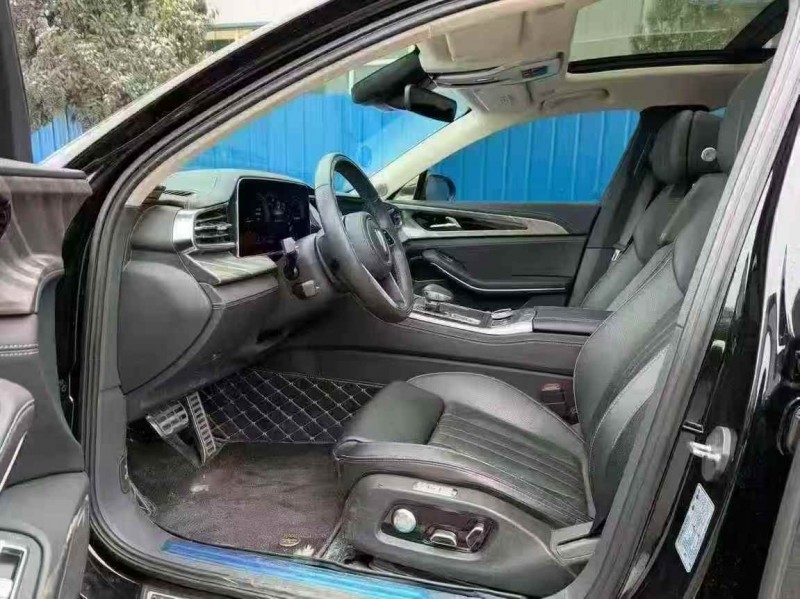 枣庄23年红旗H95