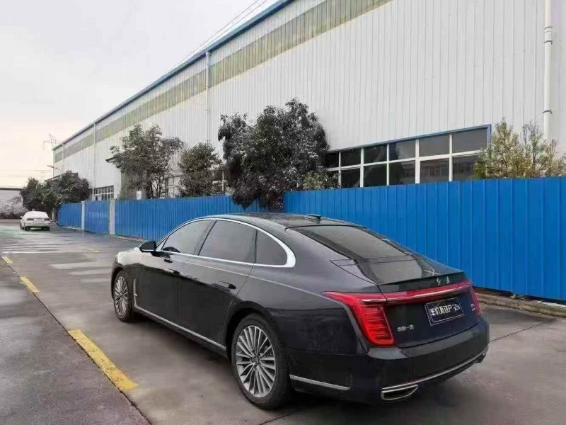 枣庄23年红旗H97