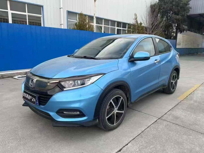 焦作19年本田缤智2