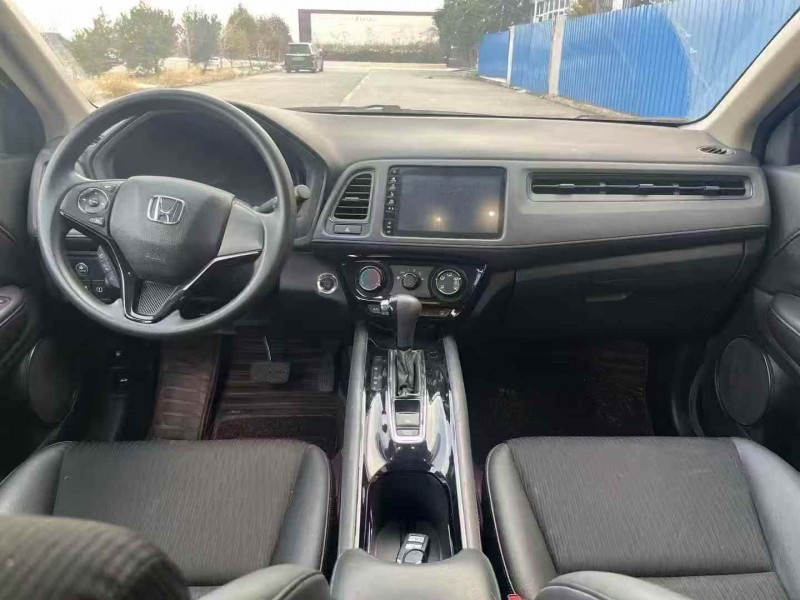 焦作19年本田缤智4