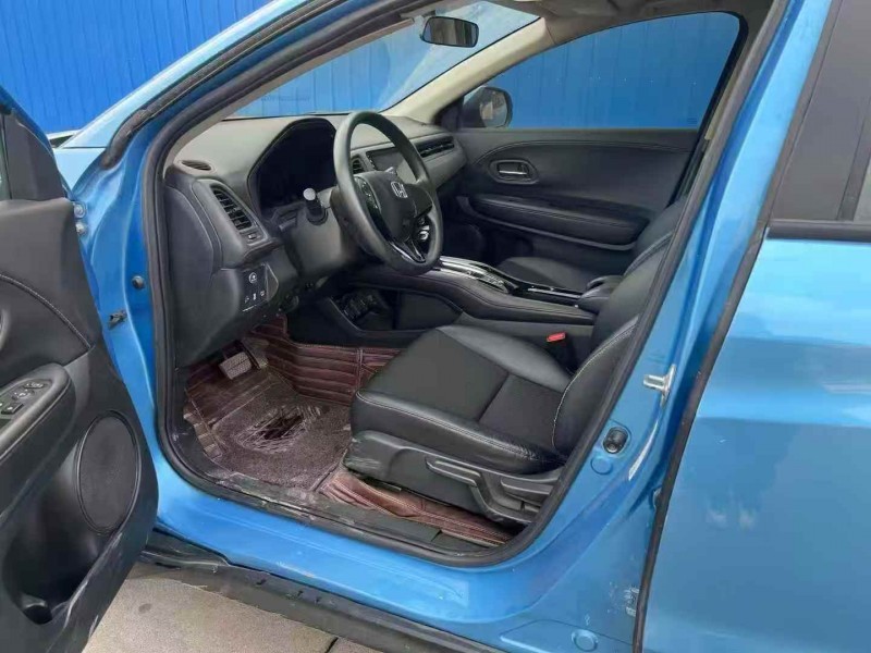 焦作19年本田缤智6