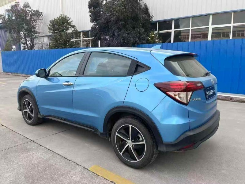 焦作19年本田缤智7