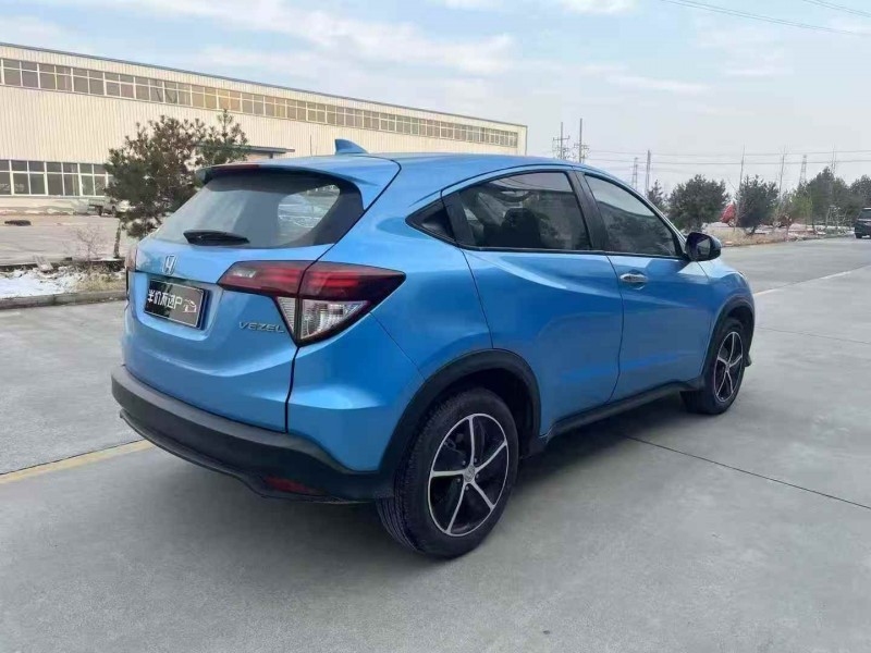 焦作19年本田缤智8