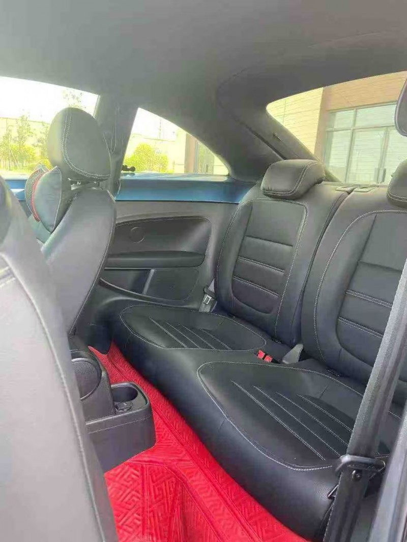 襄阳19年大众甲壳虫7