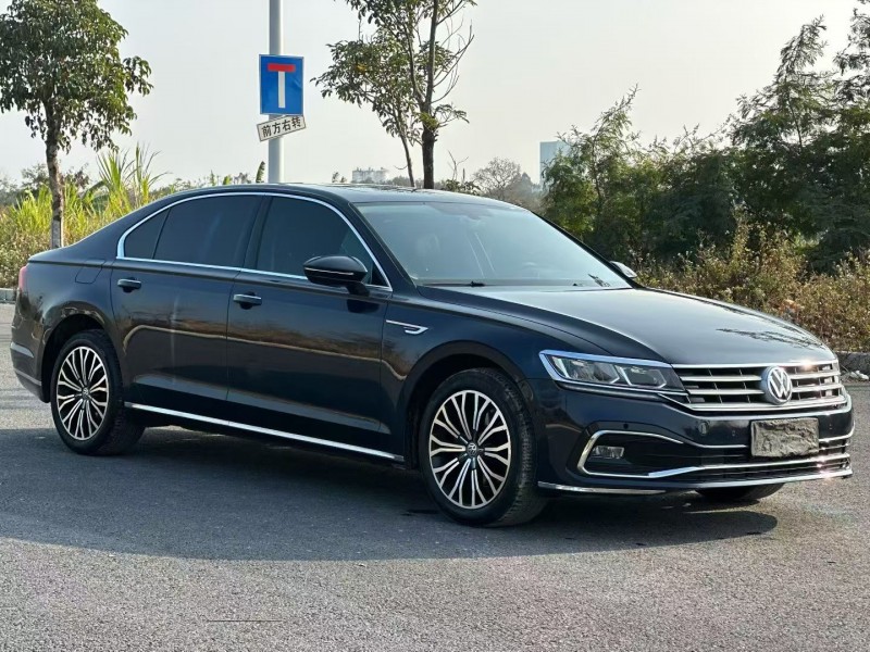 东莞24年大众辉昂2