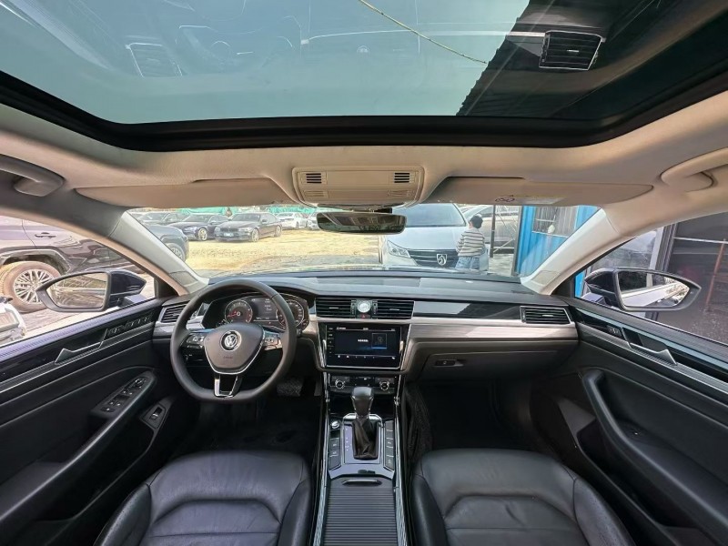 东莞24年大众辉昂4