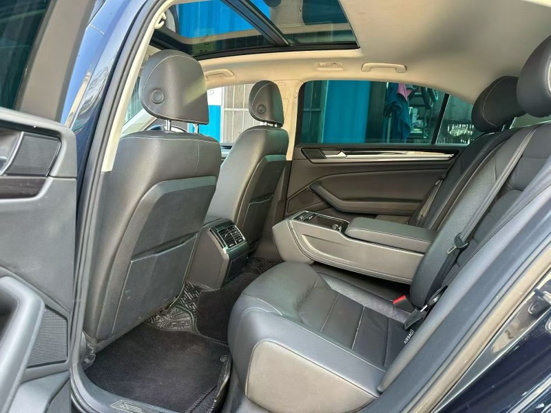 东莞24年大众辉昂6