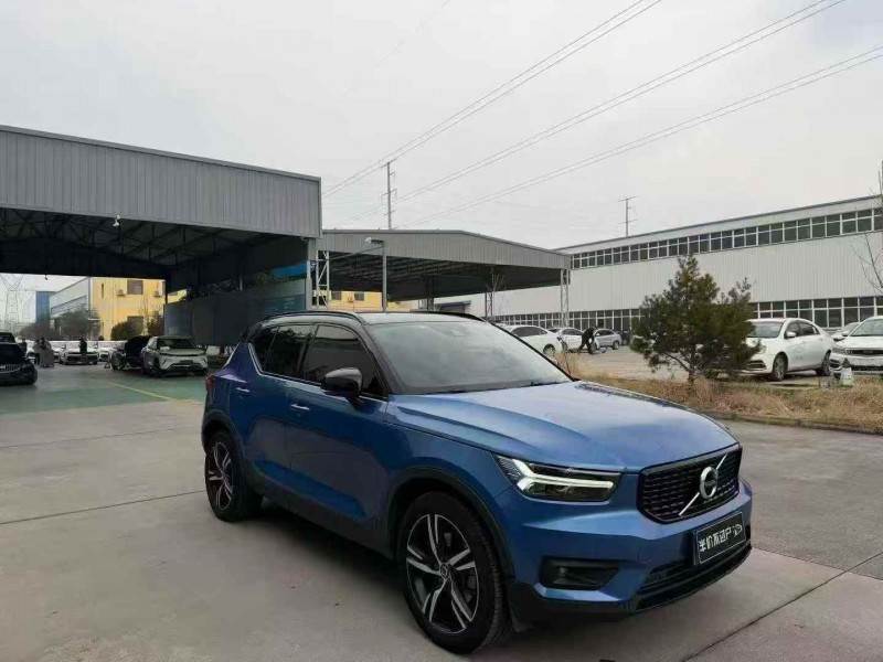 常州19年沃尔沃XC403