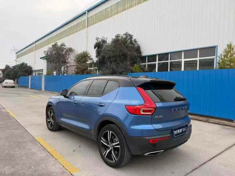 常州19年沃尔沃XC407