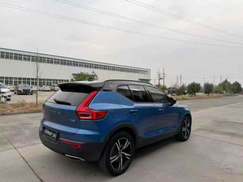常州19年沃尔沃XC408