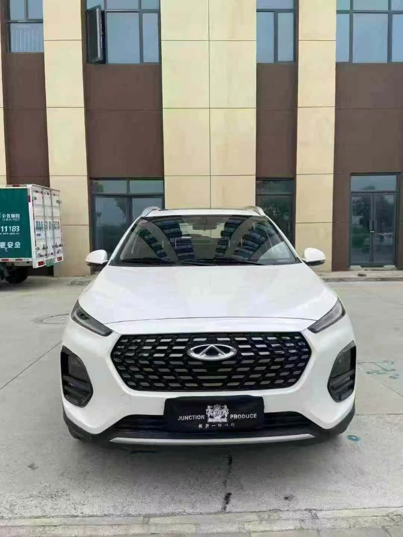 襄阳23年奇瑞瑞虎1