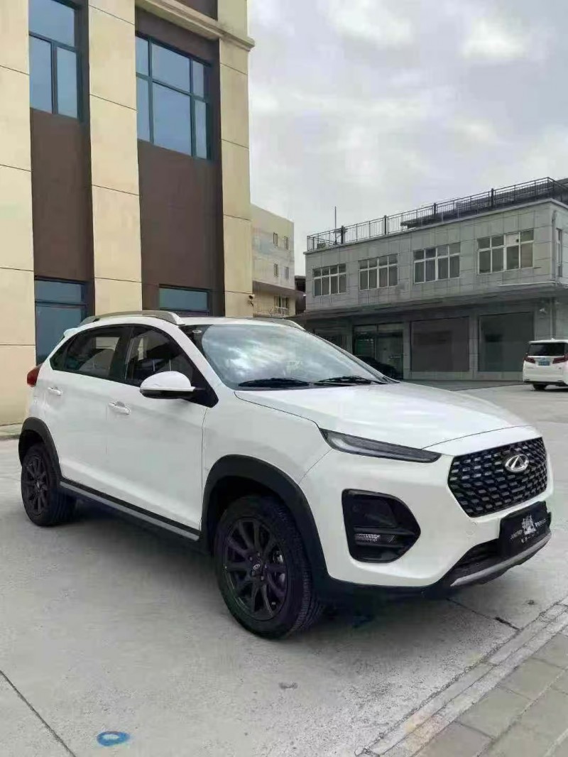 襄阳23年奇瑞瑞虎2