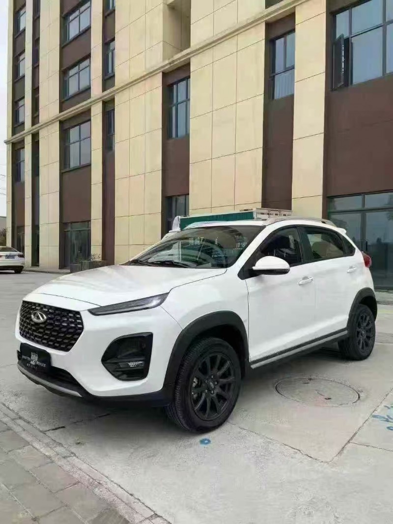 襄阳23年奇瑞瑞虎3