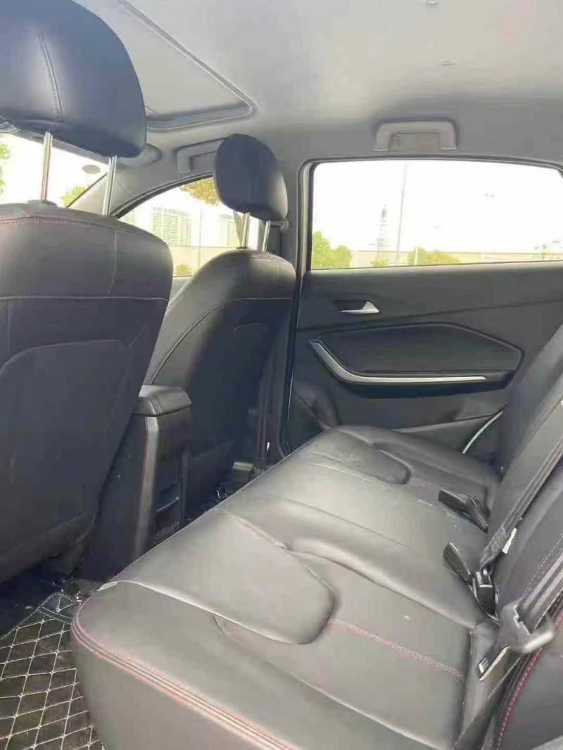 襄阳23年奇瑞瑞虎4